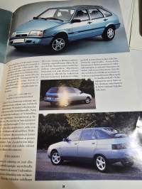 Konela 50 vuotta esite