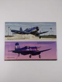 Curtiss P-40 in Action