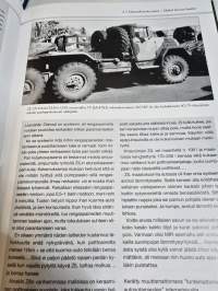 Puolustusvoimien moottori-ajoneuvot  1960- 2000.