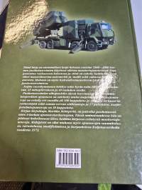 Puolustusvoimien moottori-ajoneuvot  1960- 2000.