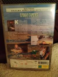 DVD urheilukalastus seikkailu, KUOLAN NIEMIMAALLA V. 1999