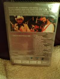 DVD OTISH RUSH &amp; FRIENDS, featuring eric clapton and Luther allison v. 2006