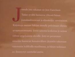 Jumala jota rakastan. (Omaelämäkerta, usko, hengellinen kasvu )