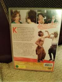 DVD  Uuno Turhapuron poika v. 1993