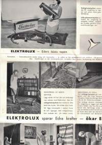 Elektrolux - Den finska hemmens egen försvarskår