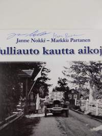 Tulliauto kautta aikojen (signeerattu)