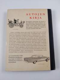 Autojen kirja