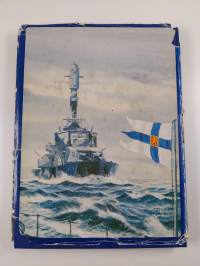 Leijonalippu merellä