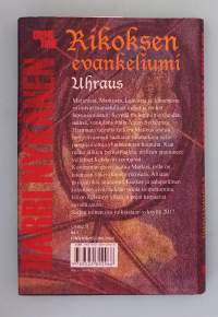 Rikoksen evankeliumi - Uhraus. (Rikosromaanit)