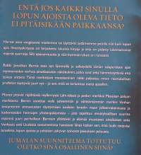 Rabbi katsoo lopun aikaan. (Profetia, eskatologia, tietokirjat)