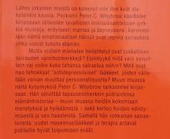 Mielen naamiot – depressio, mania ja muut mielialahäiriöt.  (Psykologia, mielenterveys )