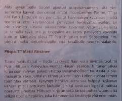 Pimeyden voimat – Raamatun opetus pahojen valtojen kohtaamisesta.  (Kristinusko, pahuus, raamattu )