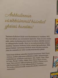 Ankkalinnan kultainen kirja