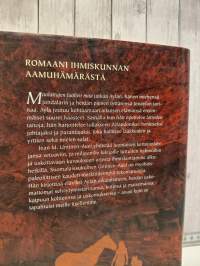 Maalattujen luolien maa,   Maan Lapset 6