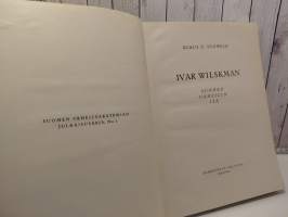 Ivar Wilskman, Suomen urheilun isä (+korjausliite)