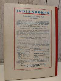 Indianboken