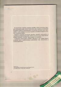 Kymmenkielisen kanteleen opas