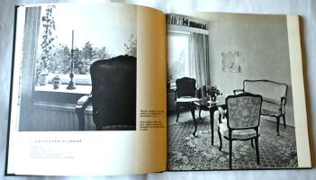 Tapiolan koteja  Homes in Tapiola