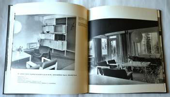 Tapiolan koteja  Homes in Tapiola