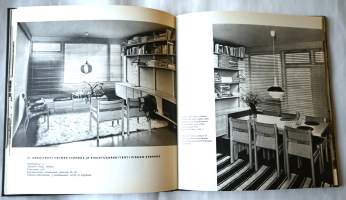 Tapiolan koteja  Homes in Tapiola