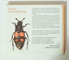 Lasten pikkueläin kirja