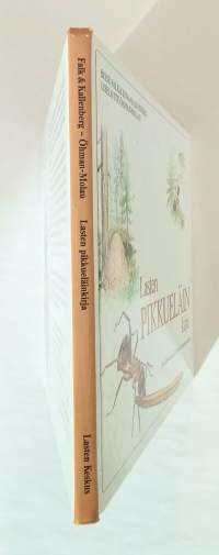 Lasten pikkueläin kirja