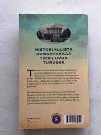 Puuvillatehtaan kilpailija