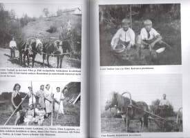 Kuohuva Kiviniemi  -Sakkolassa Karjalan kannaksella