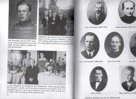 Kuohuva Kiviniemi  -Sakkolassa Karjalan kannaksella