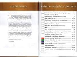 LAPE - postimerkkiluettelo v. 2022