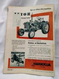 Pellervo helmikuu no 2 1956