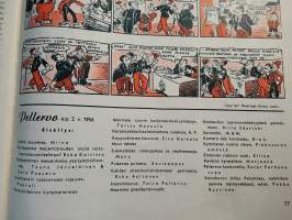Pellervo helmikuu no 2 1956