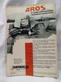 Pellervo toukokuu no 7 1956