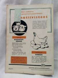 Pellervo kesäkuu no 9 1956