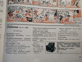 Pellervo kesäkuu no 9 1956