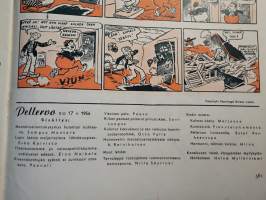 Pellervo No 17 1956 marraskuu