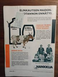 Pellervo 18 marraskuu 1956