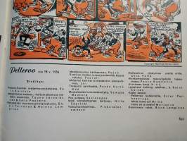 Pellervo 18 marraskuu 1956