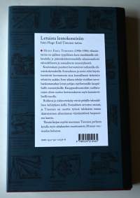 Letuista lentokoneisiin : isäni Hugo Emil Timosen tarina