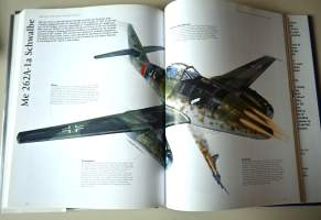 Aircraft anatomy of World War II: technical drawings of key aircraft 1939-1945