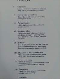 Löytöretki Jännittävä avaruus