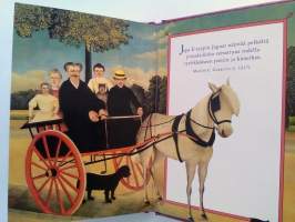 Hevoset : mietelmiä - uljaita kuvia ja unohtumattomia ajatuksia hevosista