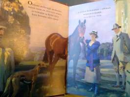 Hevoset : mietelmiä - uljaita kuvia ja unohtumattomia ajatuksia hevosista