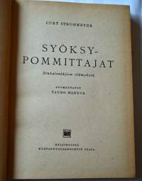 Syöksypommittajat : stukalentäjien elämyksiä