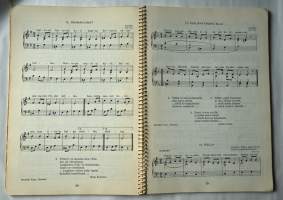 Piiri pieni pyörii Musica 1 opettajan kirja