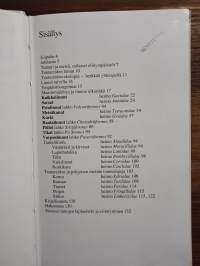 Linnut luonnossa : Tunturit ja havumetsä