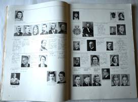 Släkterna Estlander och Forsman jämte ättlingar : en förteckning med bilder = Estlander- ja Forsman-suvut jälkeläisineen : kuvioitu luettelo