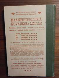 Piirteitä eläinten elämästä II