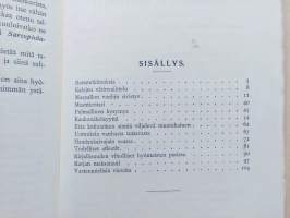 Piirteitä eläinten elämästä II