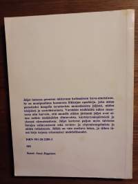 Jäljet lumessa : opas nisäkkäiden ja lintujen talvisista jäljistä